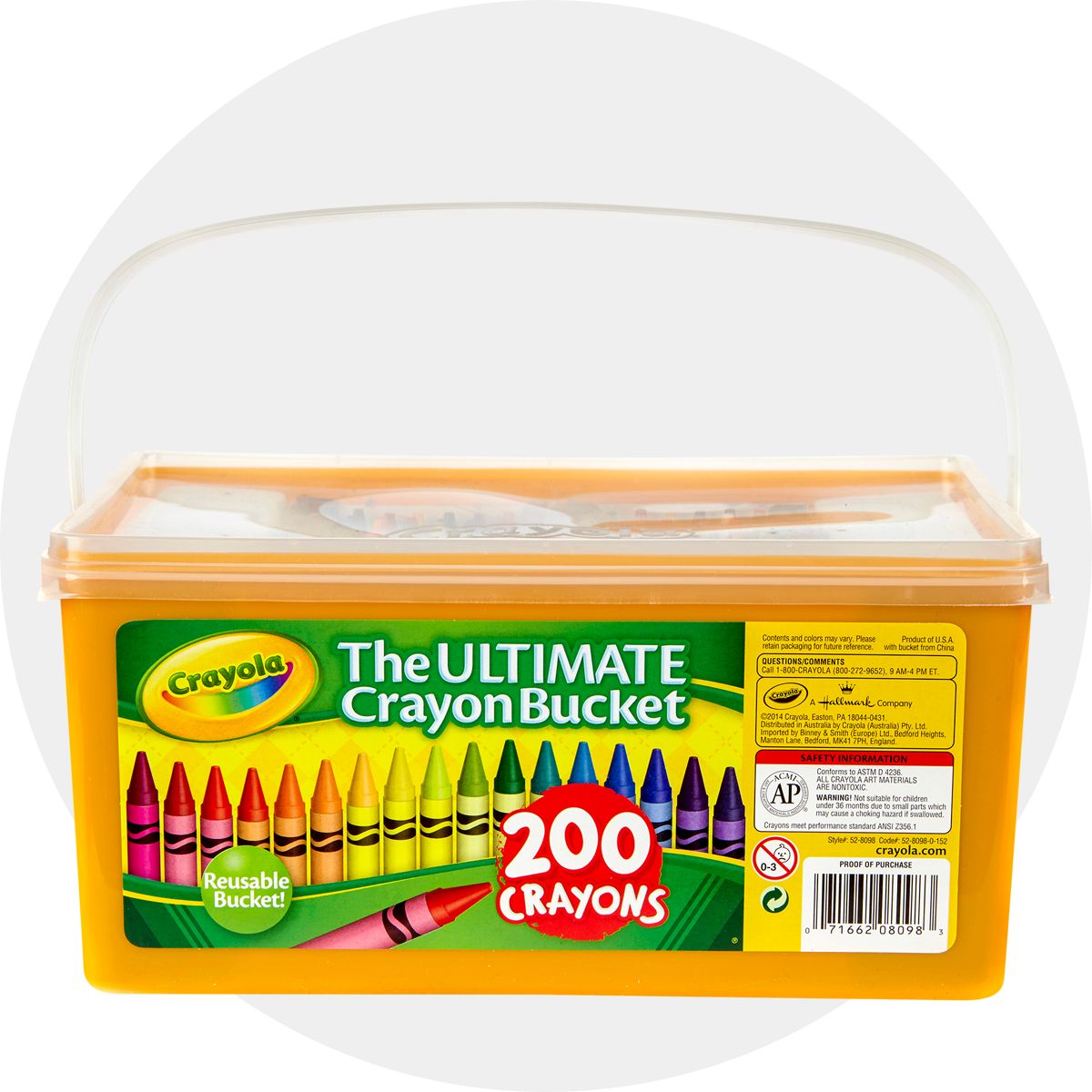 Crayons