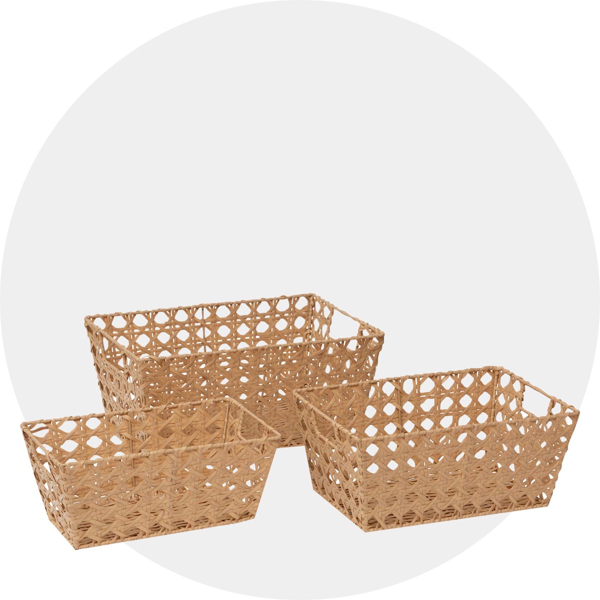 Baskets