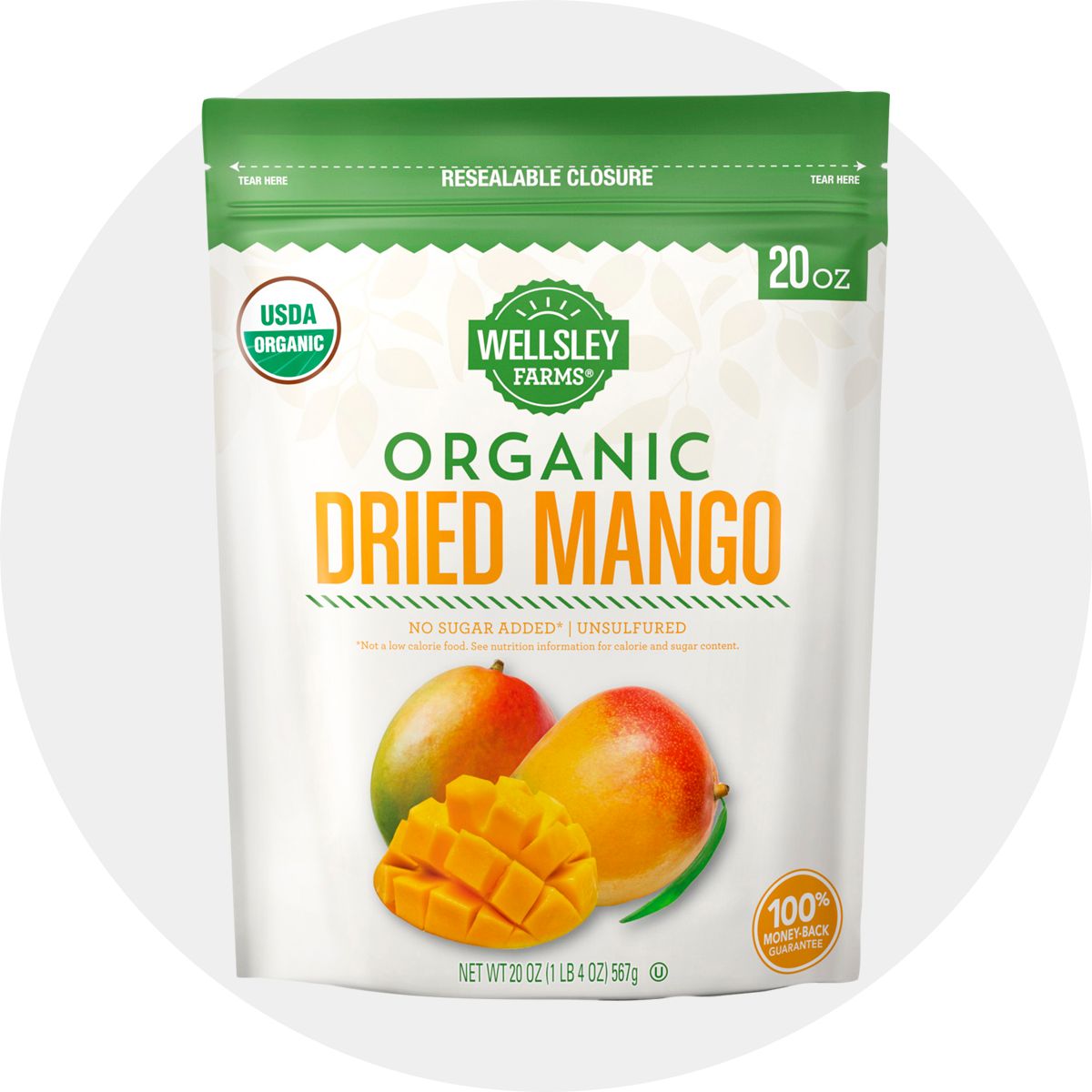 Dried Fruit
