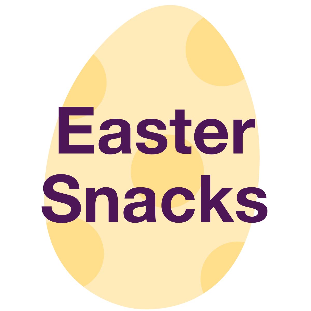 Easter Snacks
