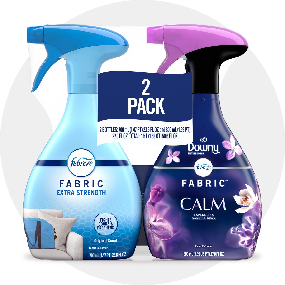 Air & Fabric Sprays