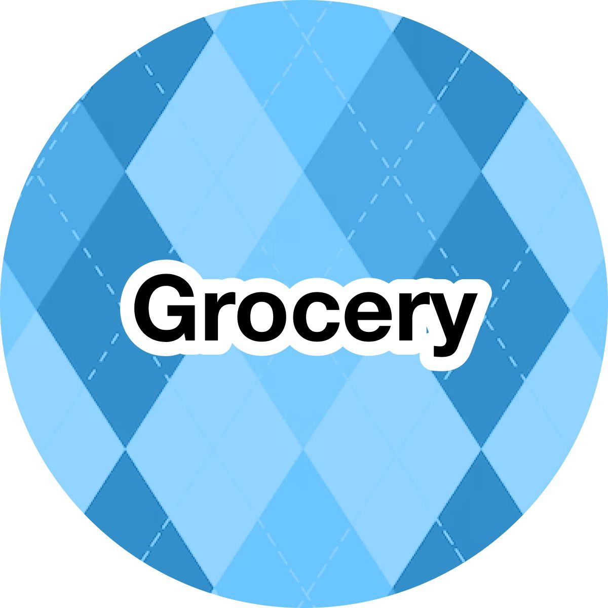 Grocery for Dad