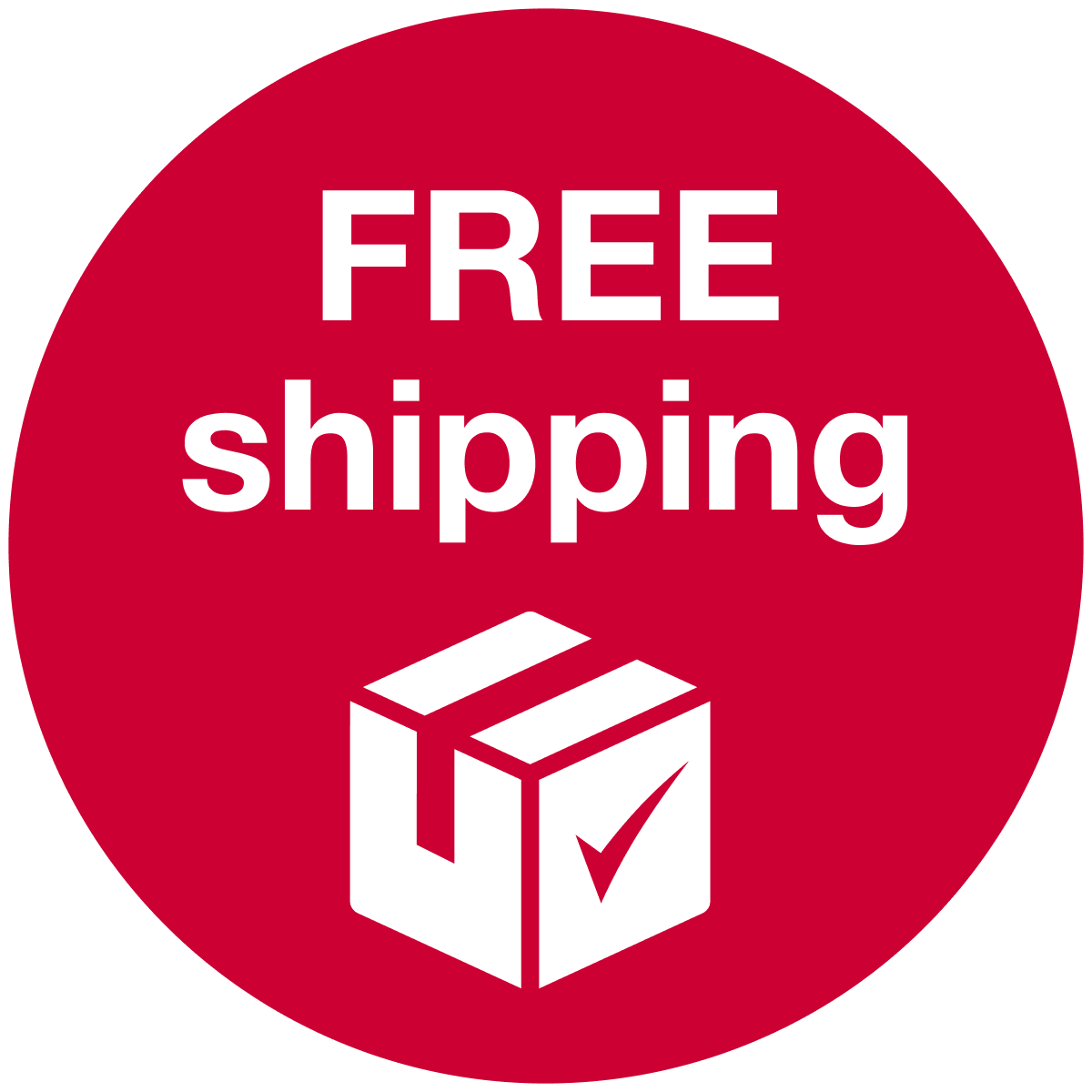 Free Shipping
