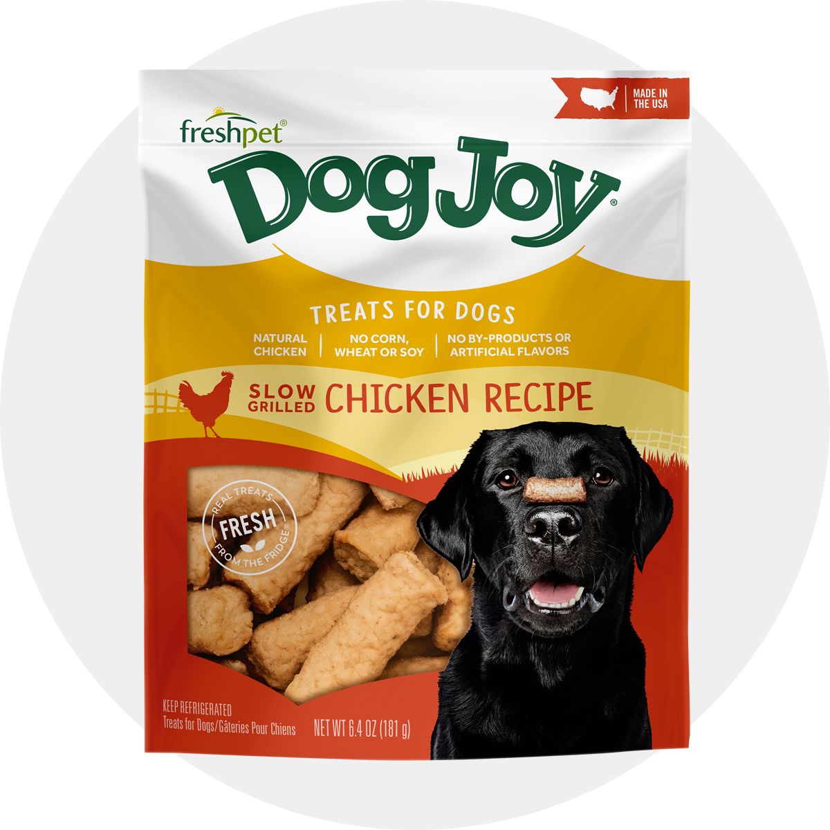 Fresh Dog Treats