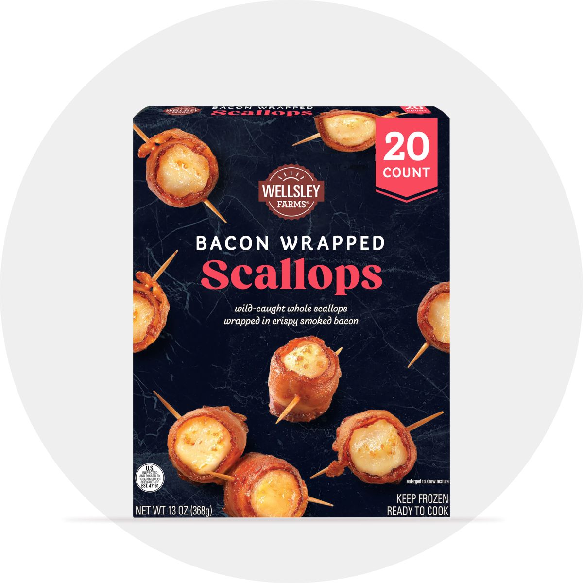 Frozen Appetizers