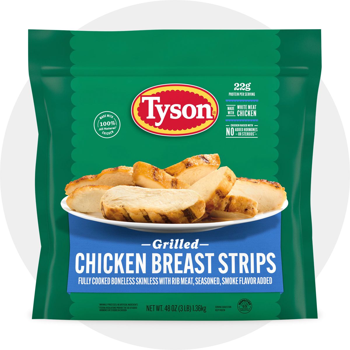 Frozen Poultry