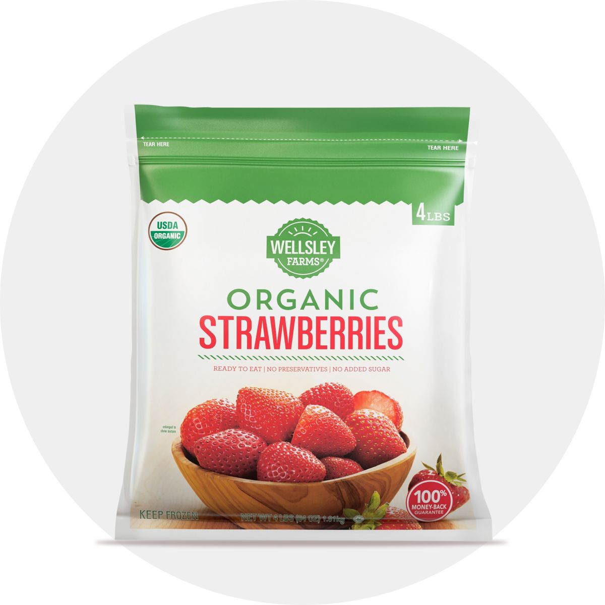 Frozen Fruit