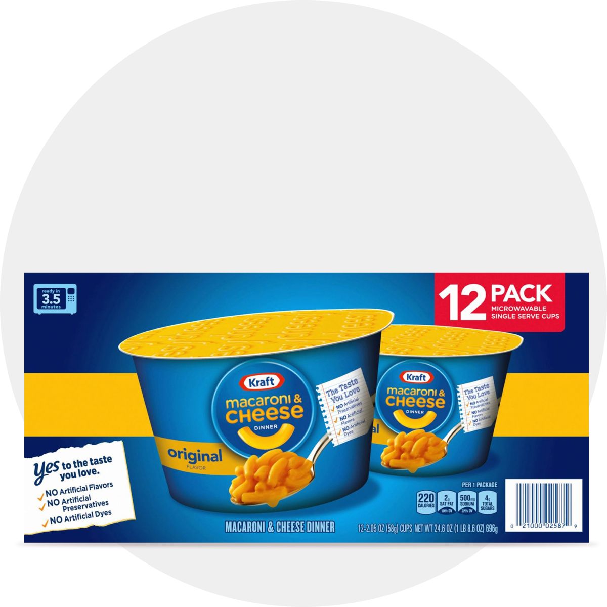 Packaged Meals