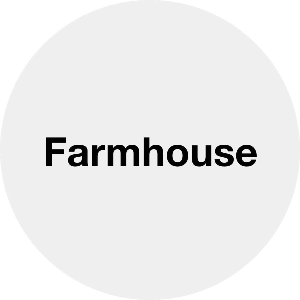 Farmhouse