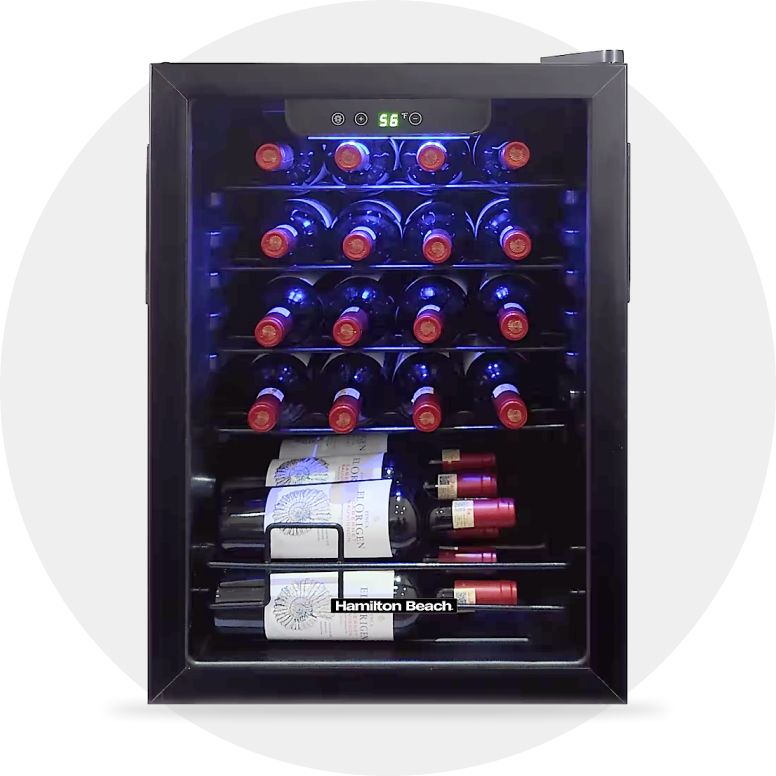 Mini Fridges & Wine Coolers