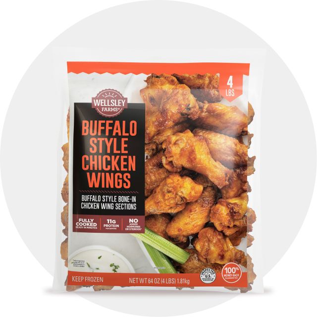 Game Day Foods