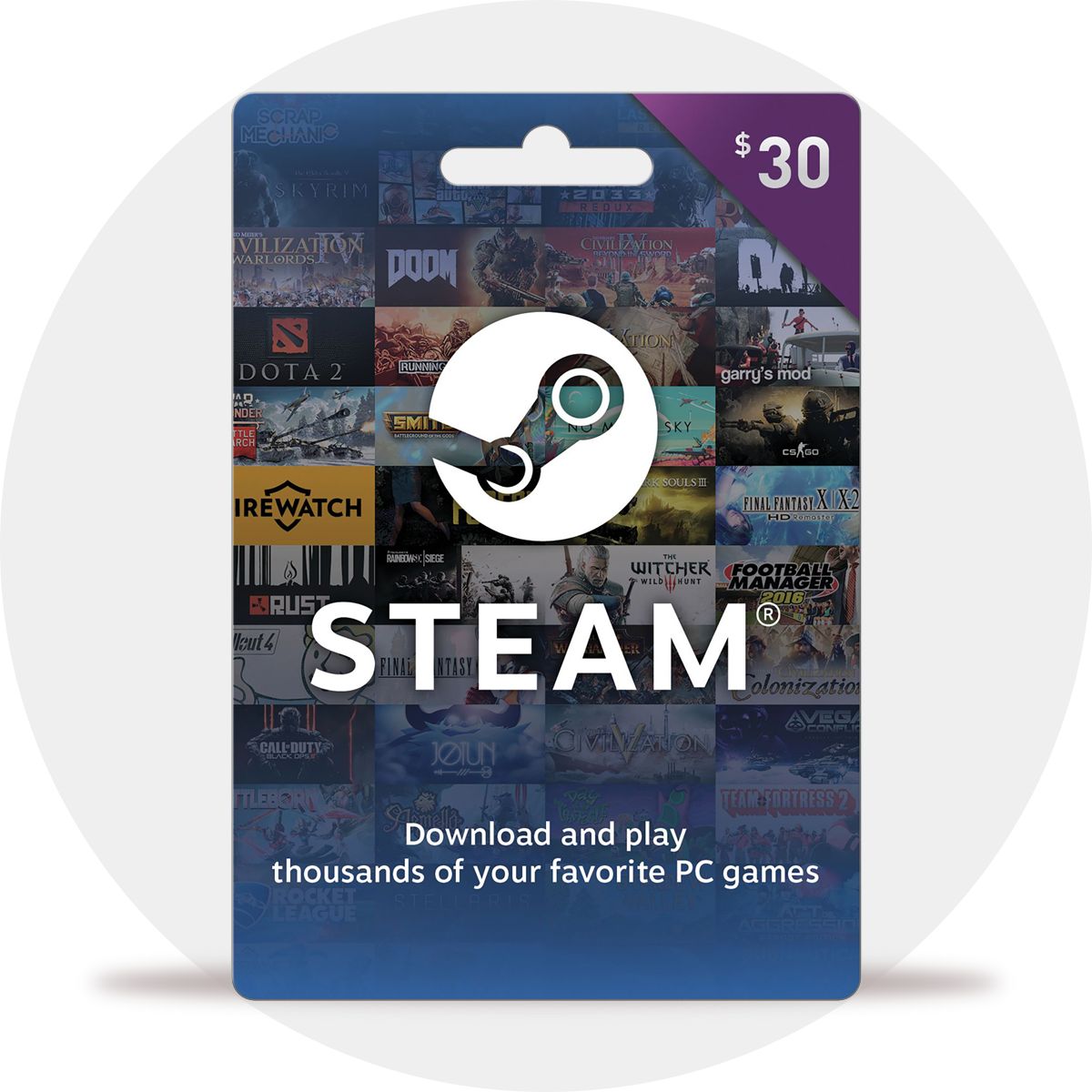 Gaming Gift Cards