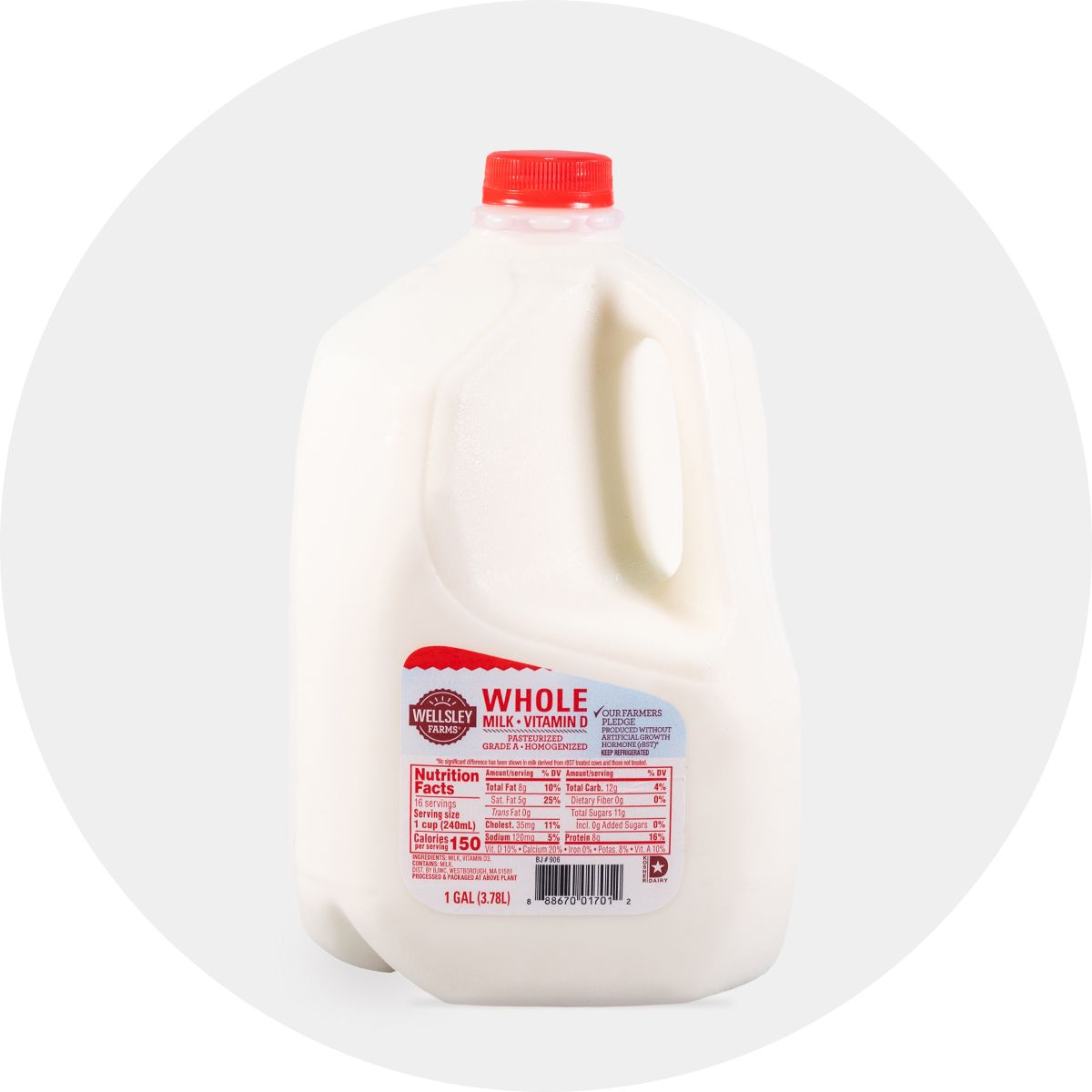 Milk & Cream