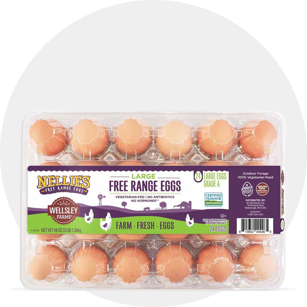 Eggs & Egg Subsitutes