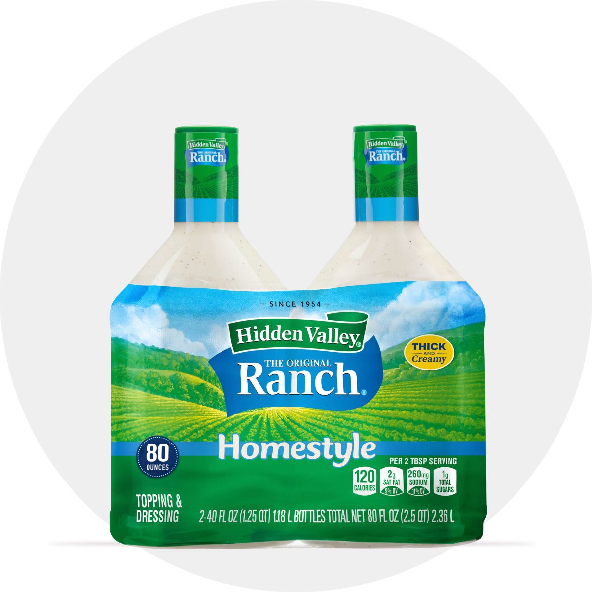 Salad Dressing