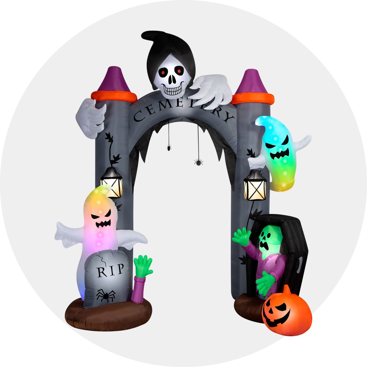 Inflatables