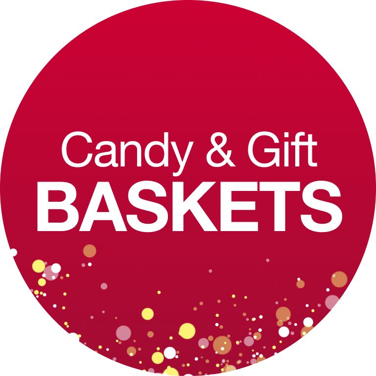 Candy & Gift Baskets