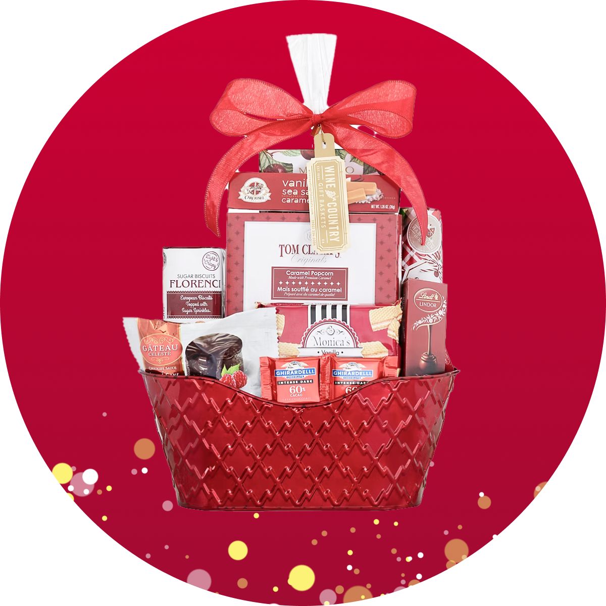 Shop Candy & Gift Baskets