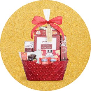 Candy & Gift Baskets