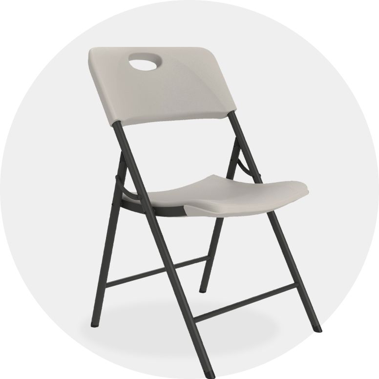 Folding Tables & Chairs