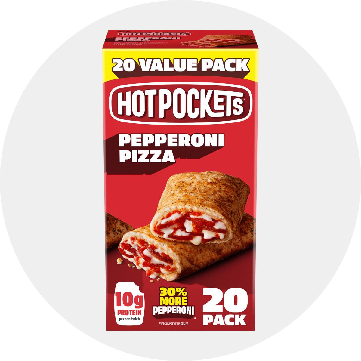 Hot Pockets