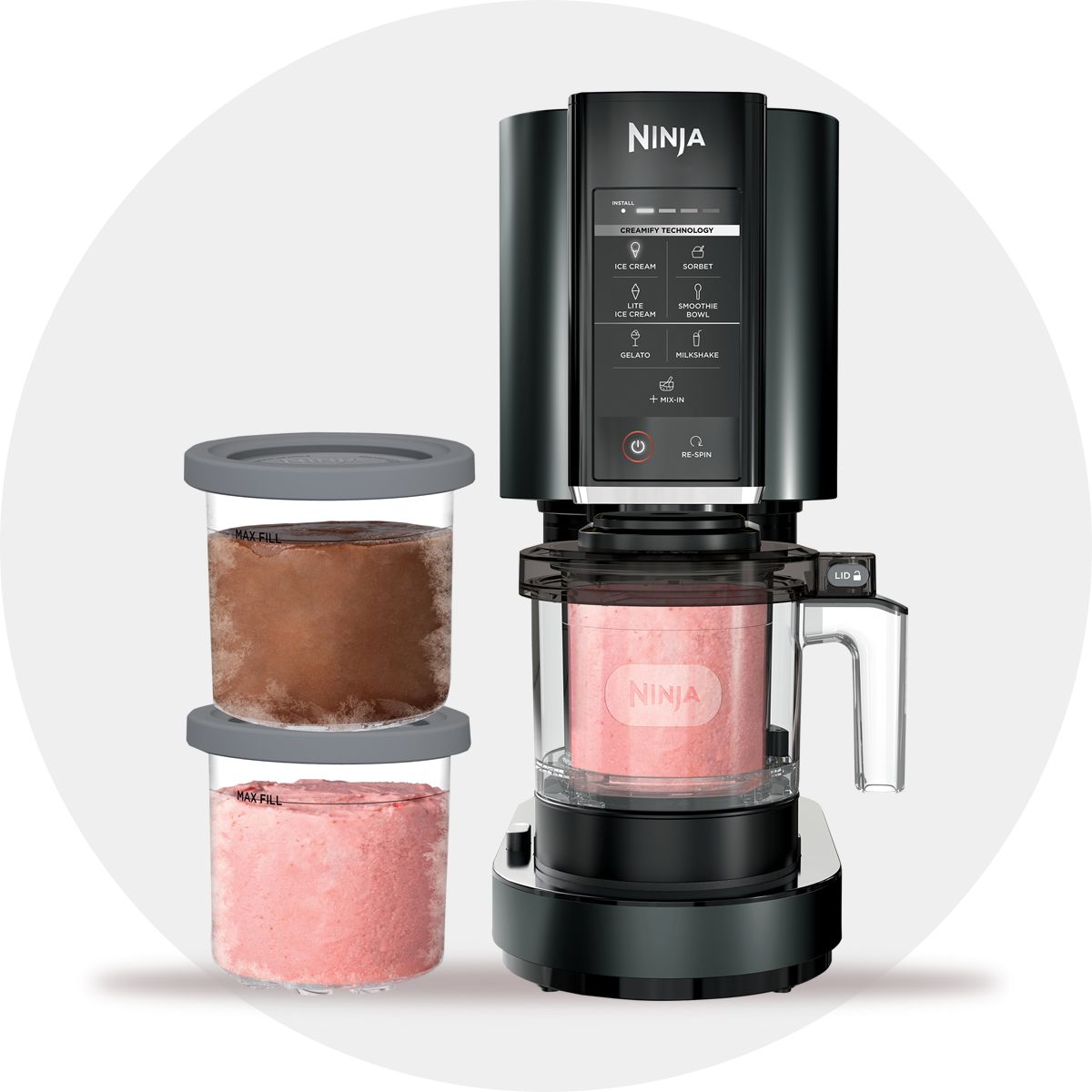 Ice Cream Makers