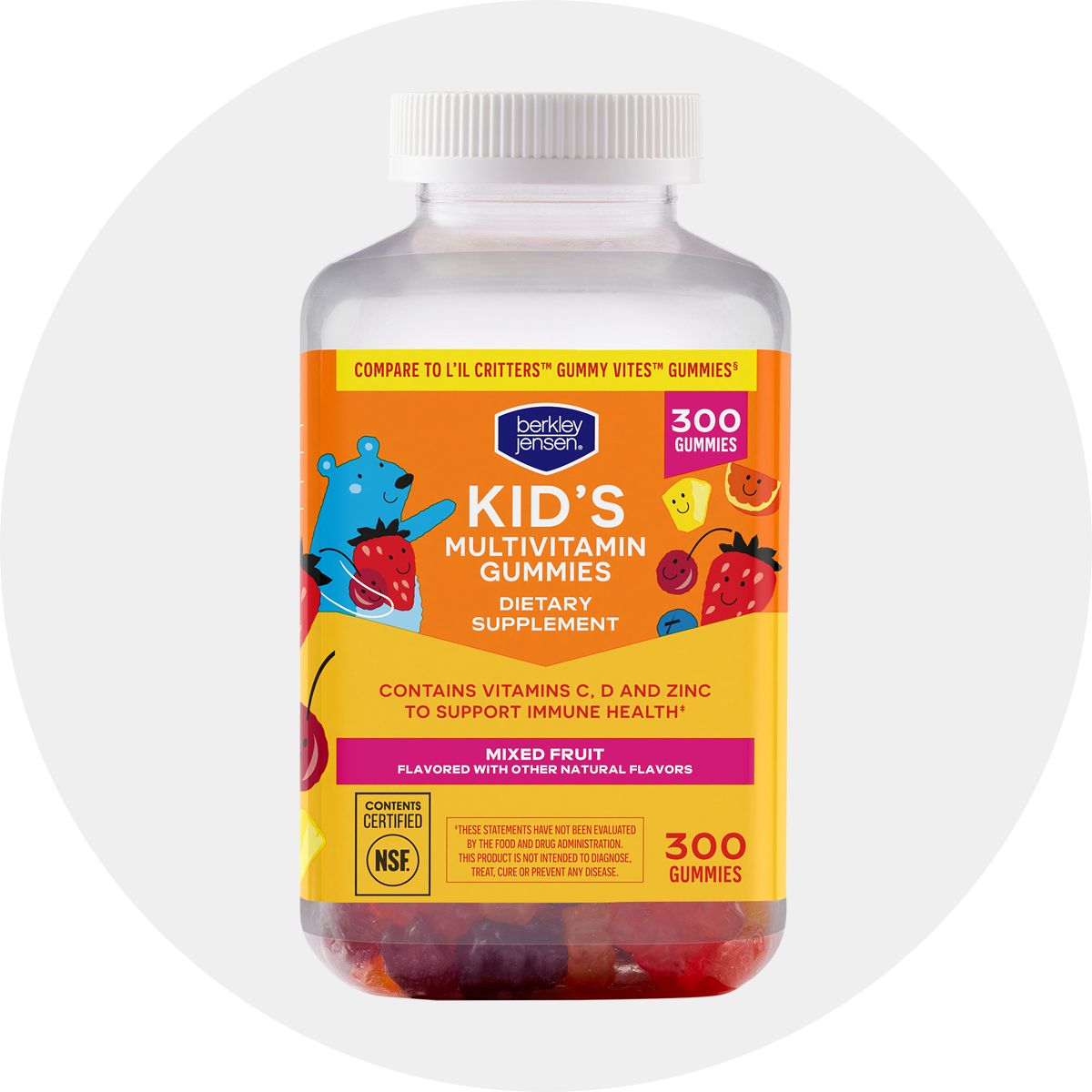 Kids Vitamins