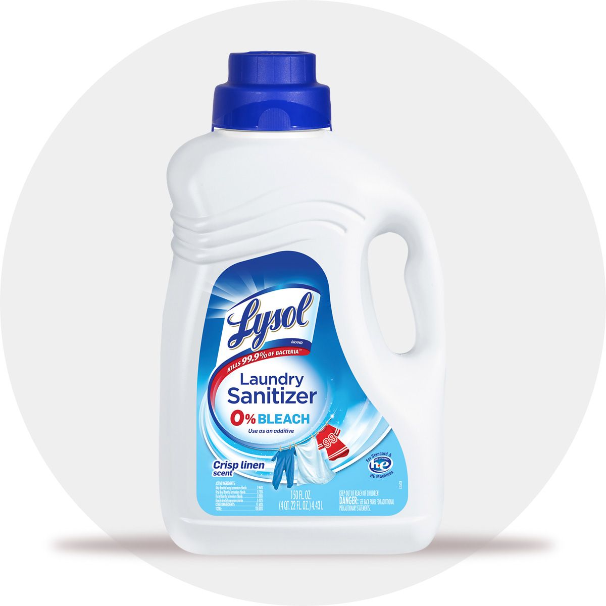 Laundry Sanitizers