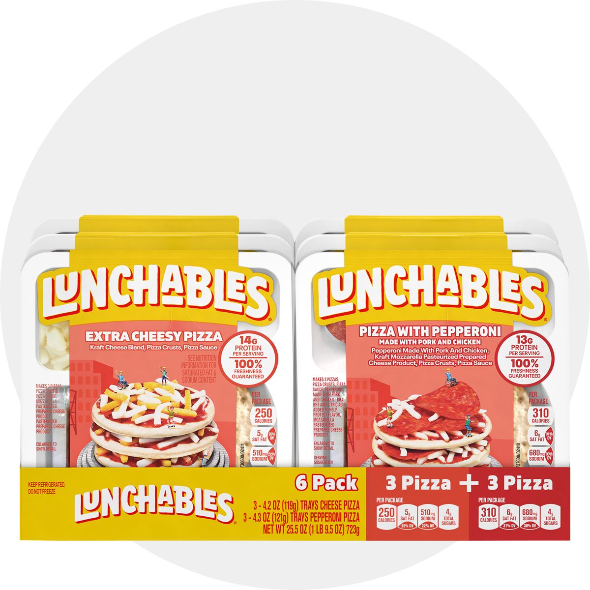 Lunchables