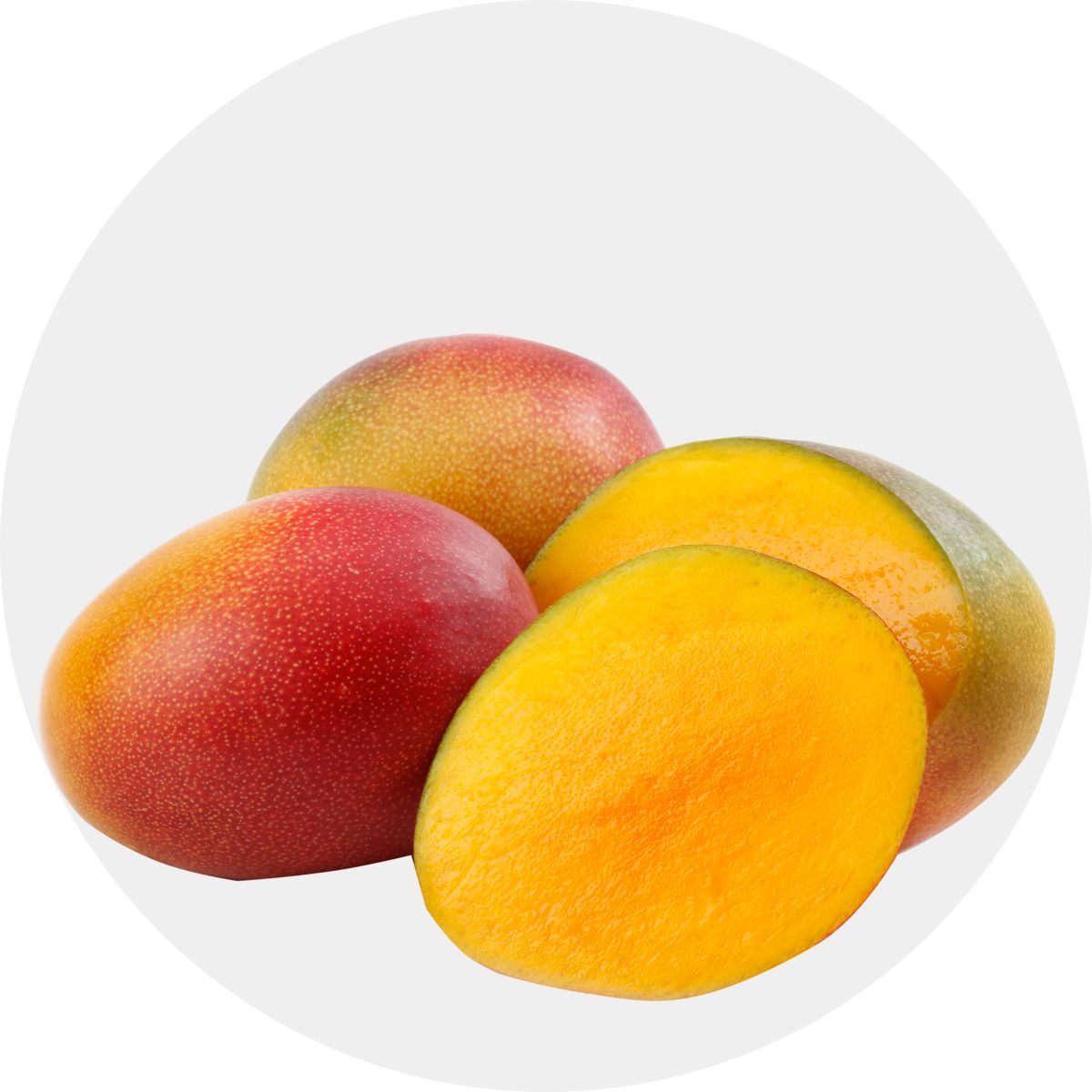 Frozen Mango