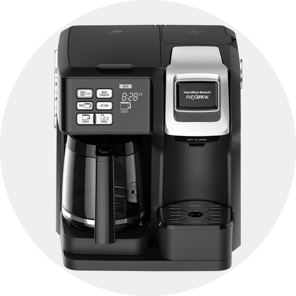 Multifunctional Coffee Makers