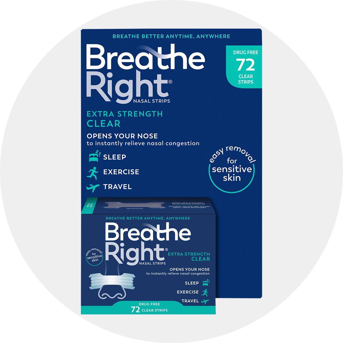 Nasal Strips