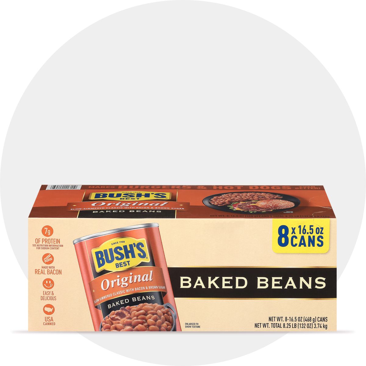 Canned Vegetables