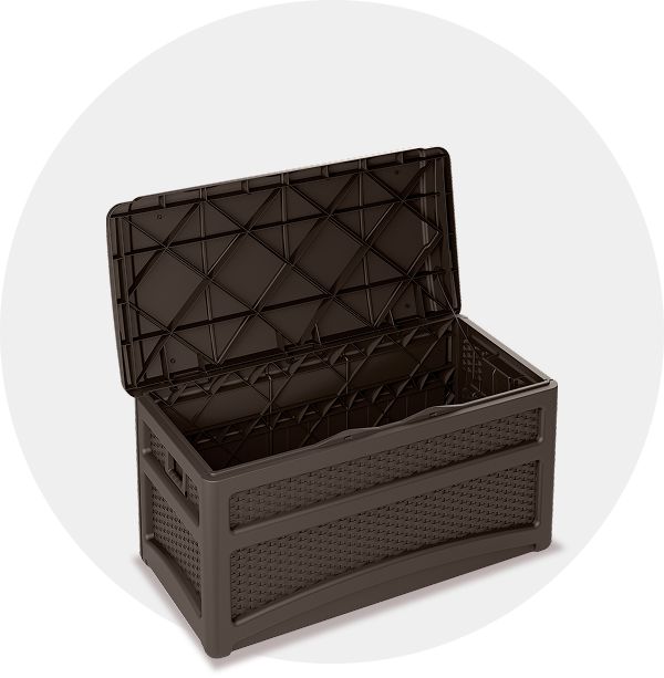 Deck Boxes