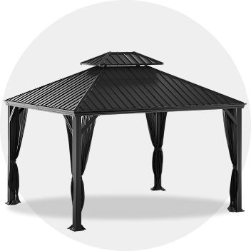 Gazebos & Pergolas