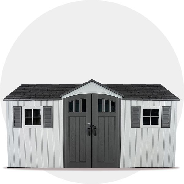 Large Sheds