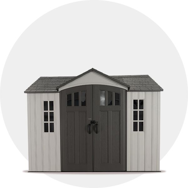 Medium Sheds