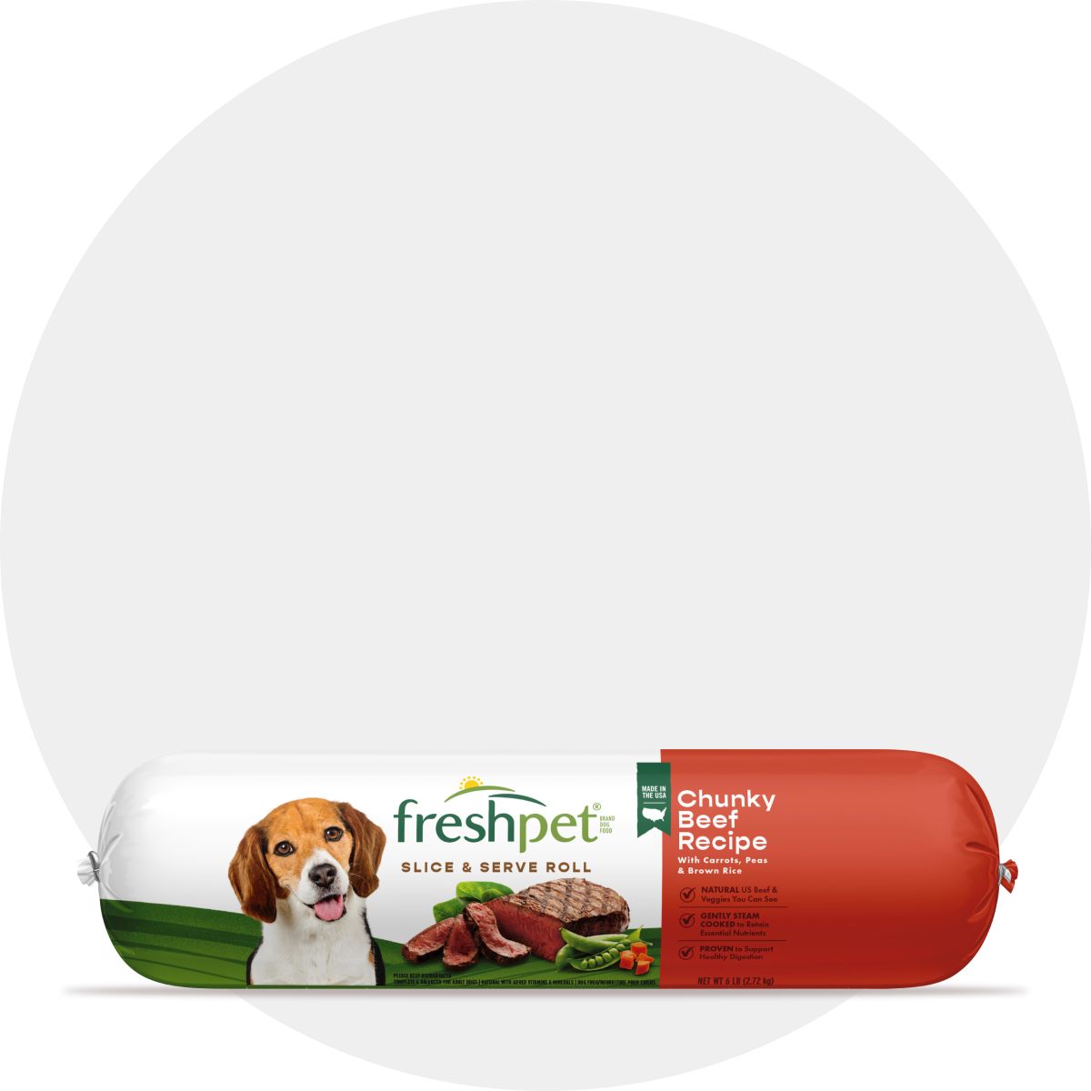 Fresh Dog Food