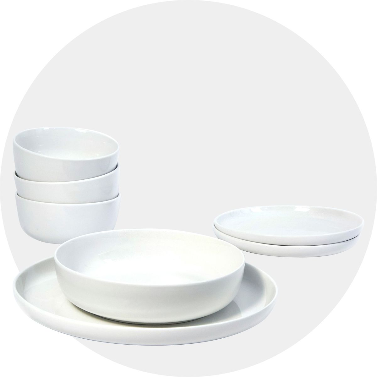 Plates & Bowls