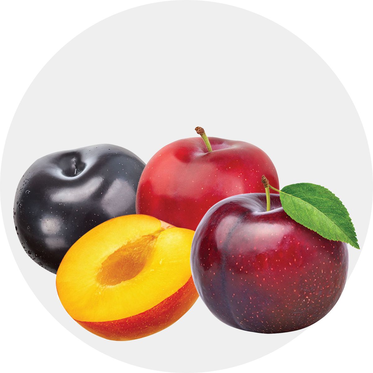 Plums
