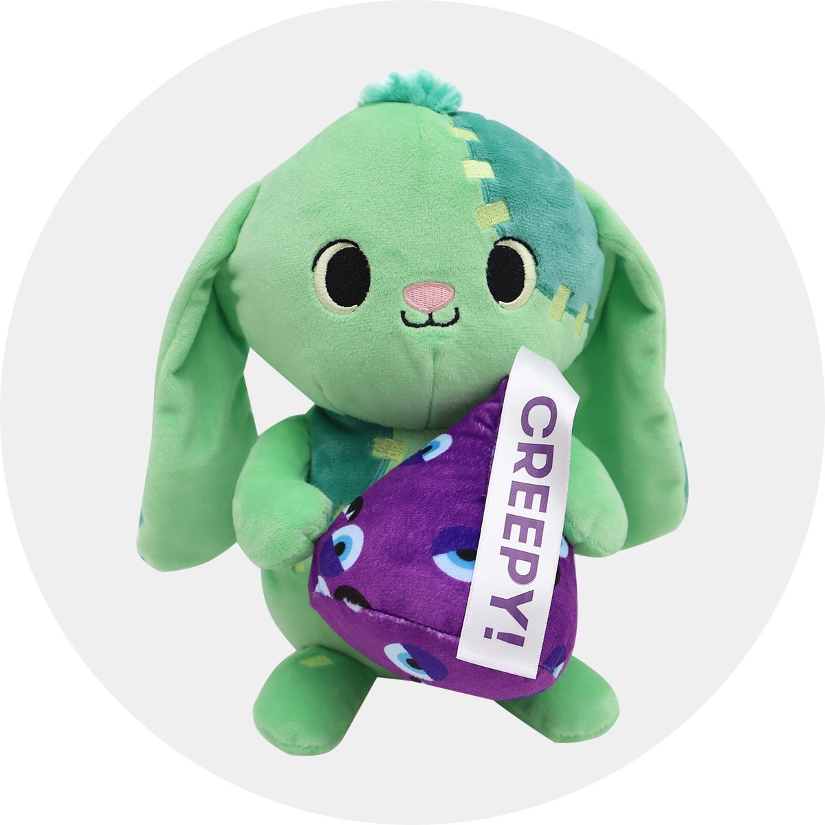 Halloween Plush