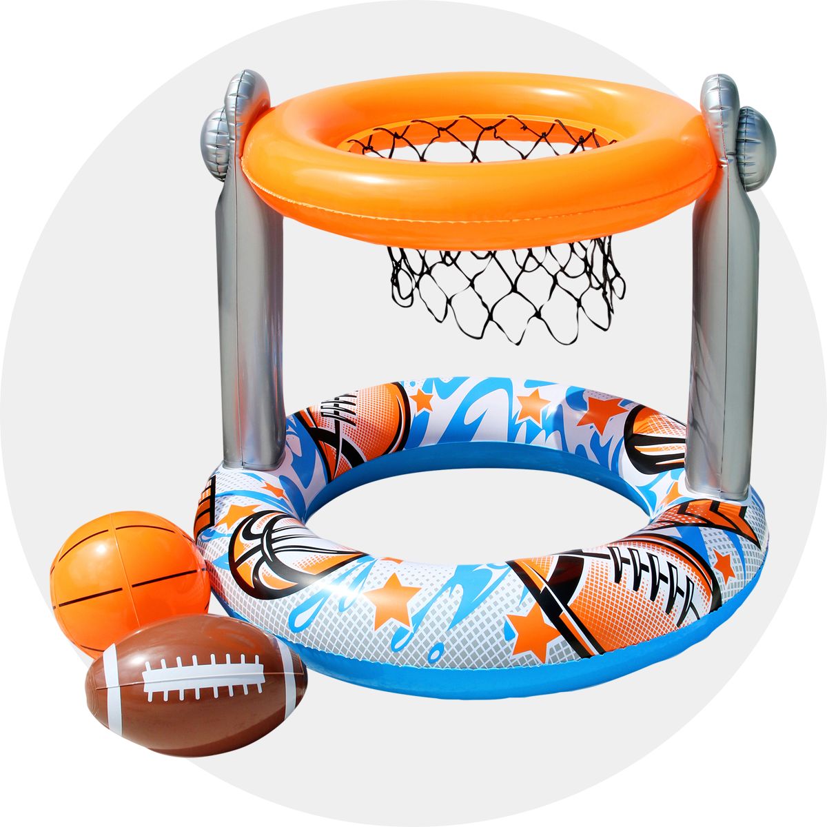 Pool Toys