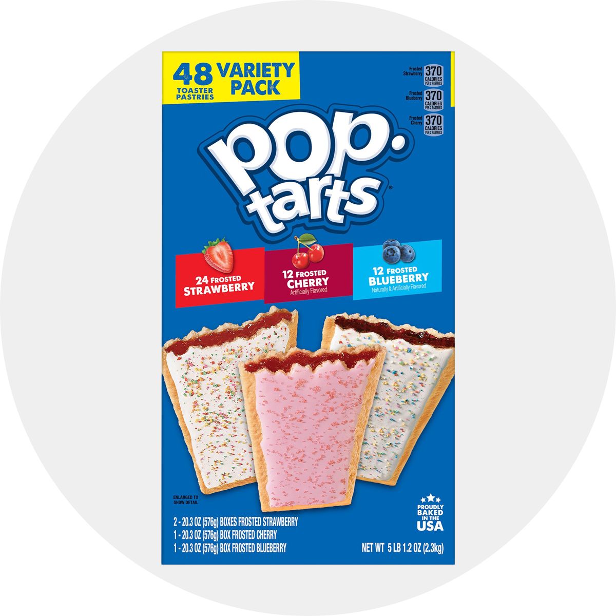 Pop-Tarts