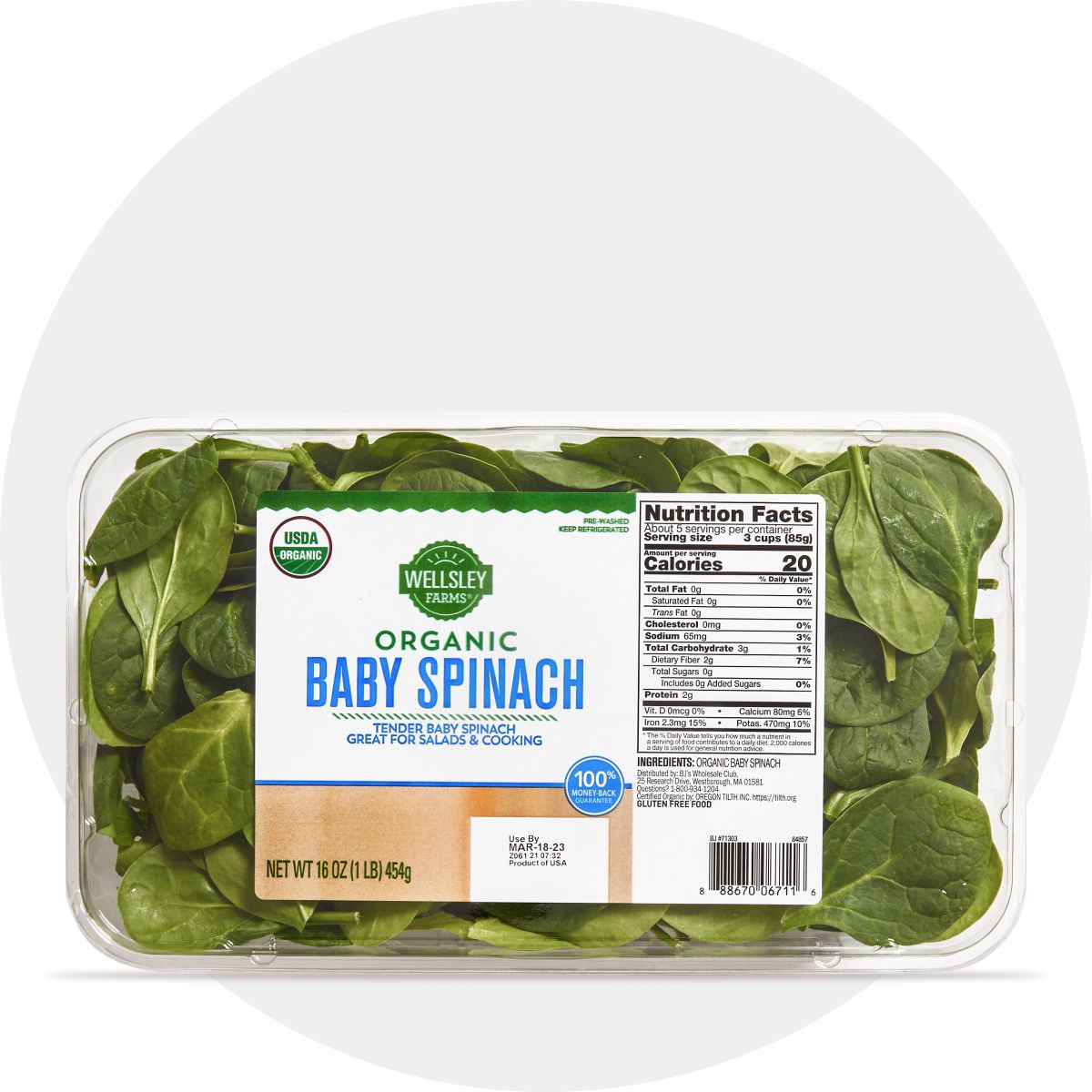 Produce Platters & Salad Mixes