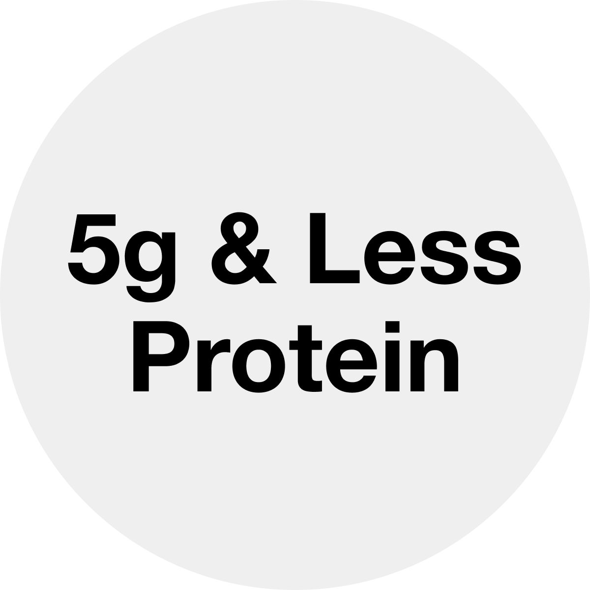 5g & Less