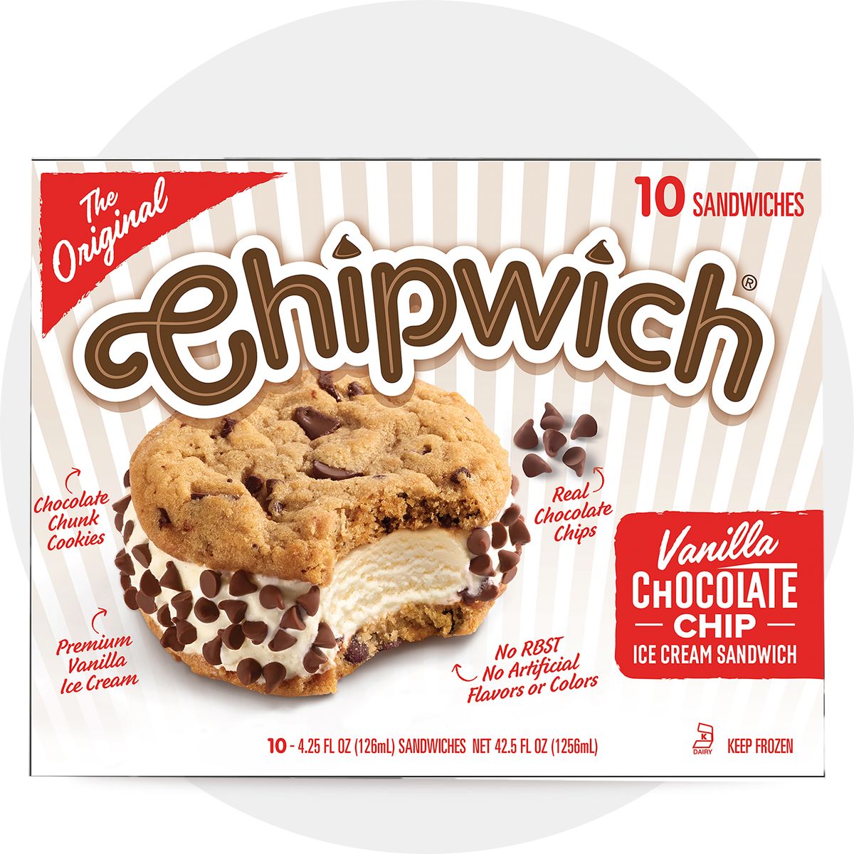 Ice Cream Sandwiches