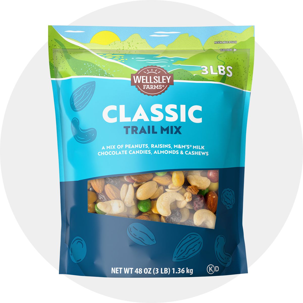 Snack Mixes