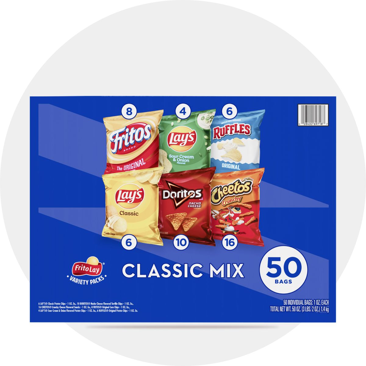 Variety Snacks