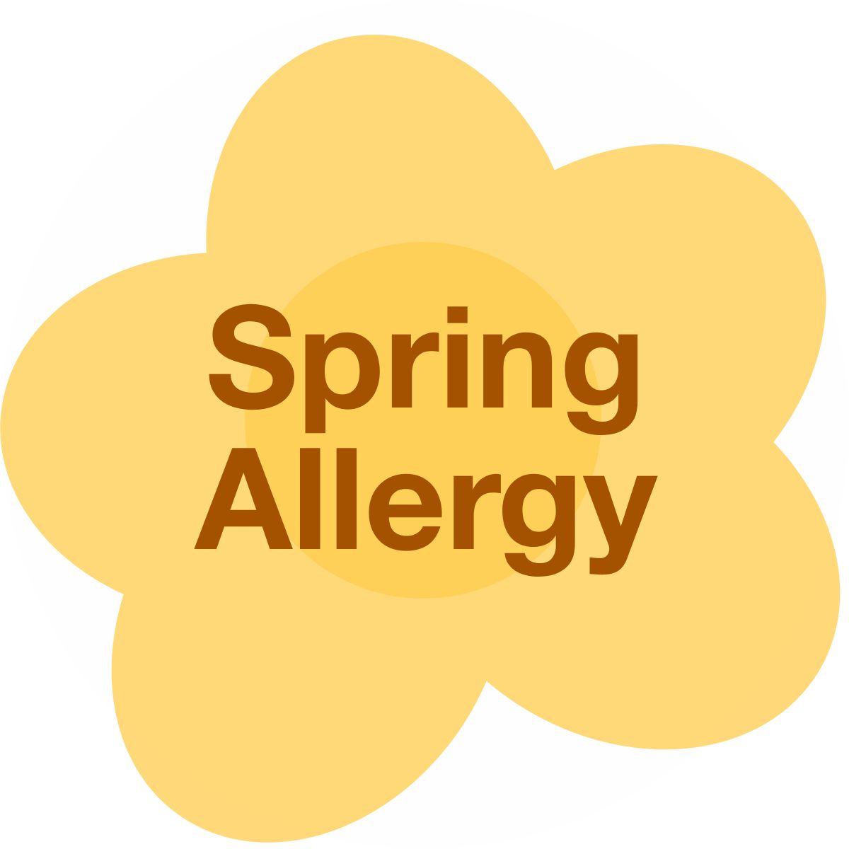 Spring Allergy