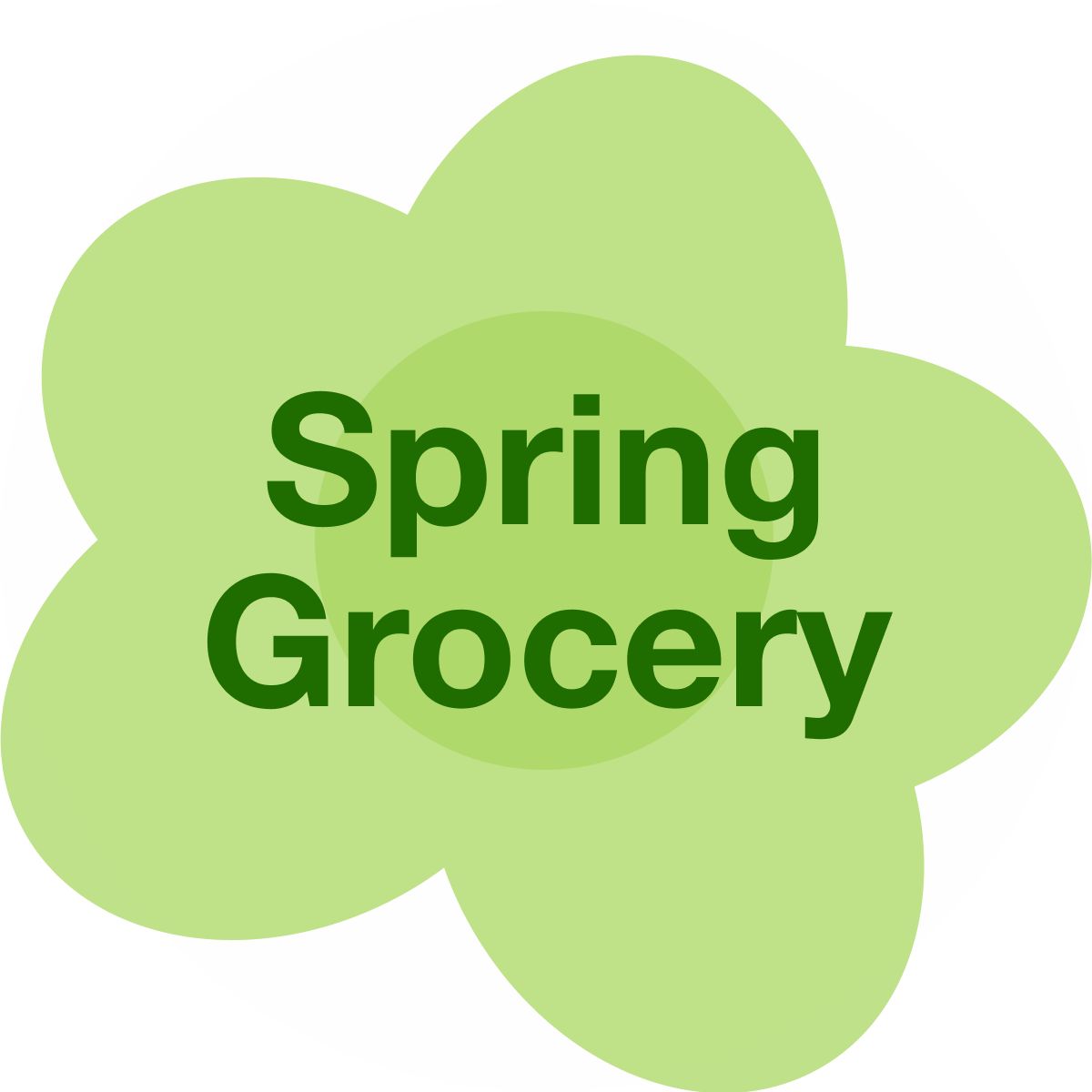 Spring Grocery